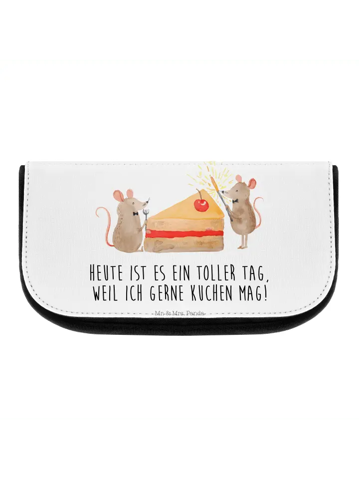 Косметичка Mr. & Mrs. Panda, белый
Косметичка Mr. & Mrs. Panda, белый
