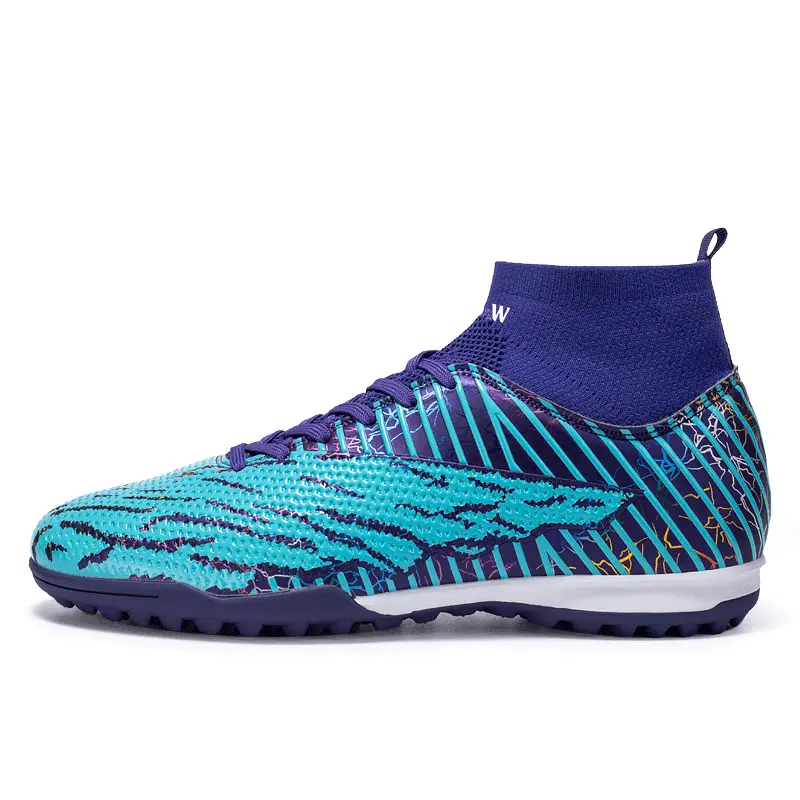 Футбольные бутсы для детей и подростков с высокой амортизацией и износостойкостью D&W, фиолетовый
Футбольные бутсы для детей и подростков с высокой амортизацией и износостойкостью D&W, фиолетовый