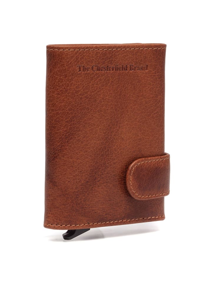 Кошелек The Chesterfield Brand Antique Buff Kreditkartenetui RFID Schutz Leder 7 cm, коричневый
Кошелек The Chesterfield Brand Antique Buff Kreditkartenetui RFID Schutz Leder 7 cm, коричневый