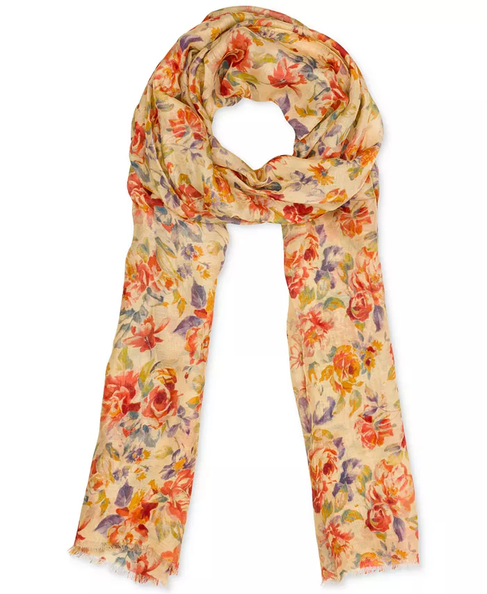 Шарф с винтажным принтом Patricia Nash, мультиколор
Шарф с винтажным принтом Patricia Nash, мультиколор