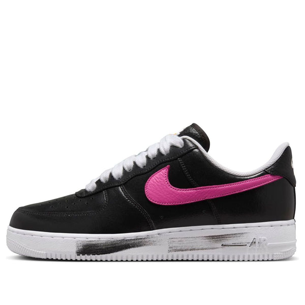 Кроссовки x g-dragon air force 1 '07 'para-noise 3.0' Nike, черный
Кроссовки x g-dragon air force 1 '07 'para-noise 3.0' Nike, черный