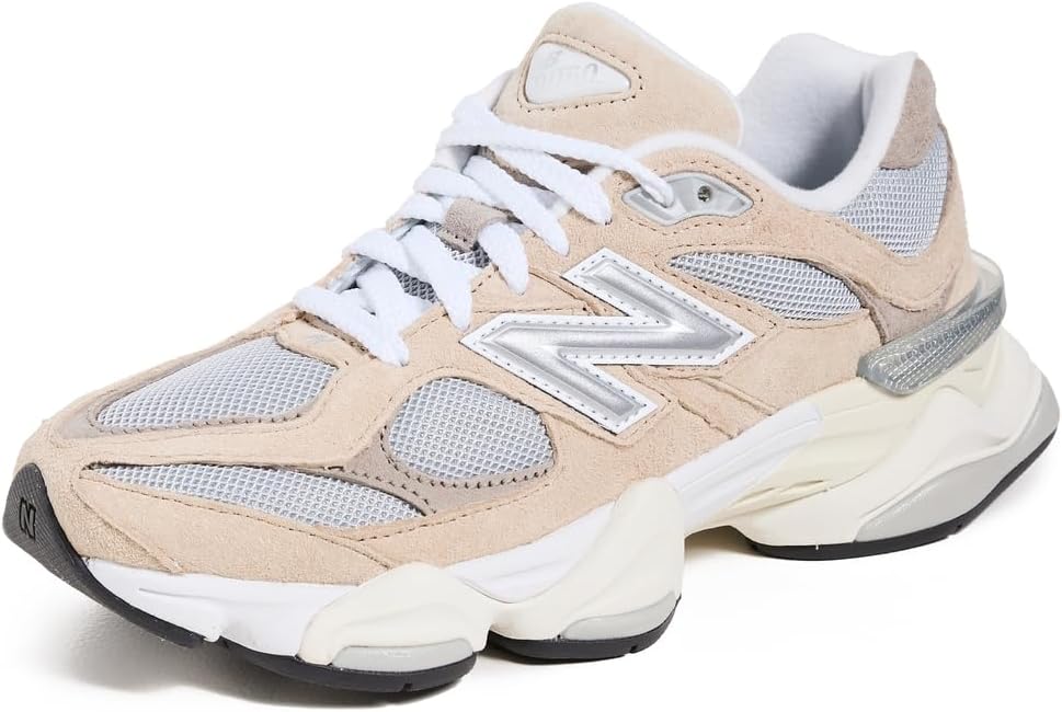 Кроссовки New Balance U9060lbd для взрослых унисекс, Incense
Кроссовки New Balance U9060lbd для взрослых унисекс, Incense