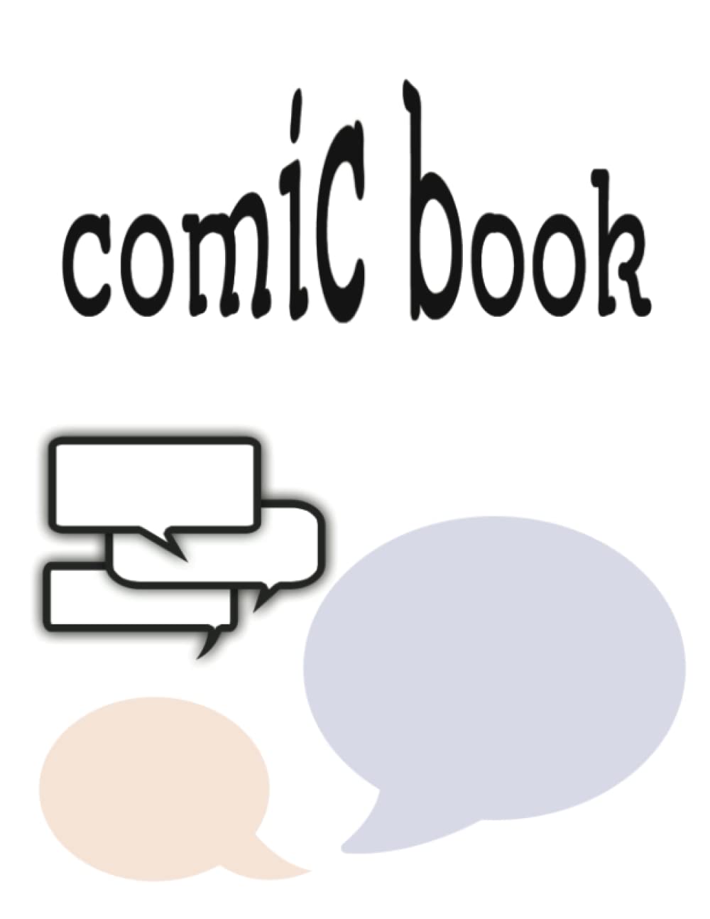 COMİC BOOK (Independently published)
COMİC BOOK (Independently published)