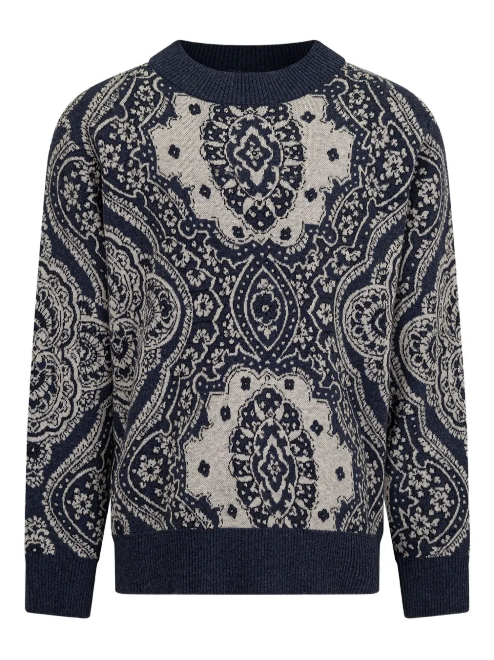 Хлопковый джемпер Etro Kids, черный
Хлопковый джемпер Etro Kids, черный