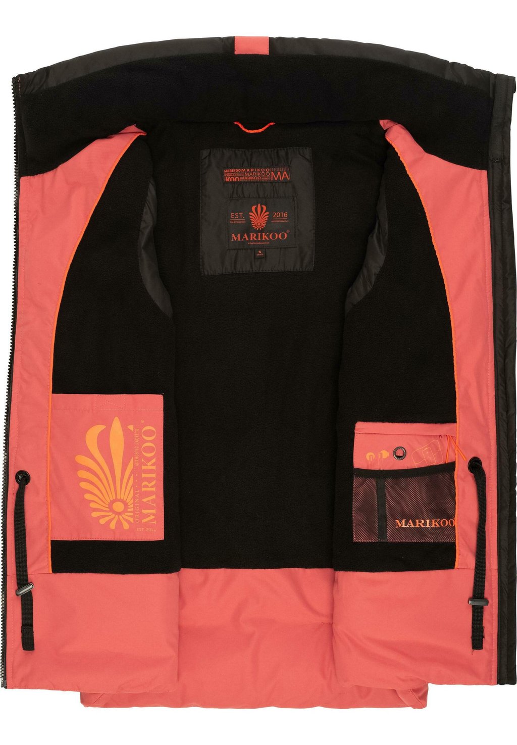 Жилет KIRARAA Marikoo, светло-розовый
Жилет KIRARAA Marikoo, светло-розовый