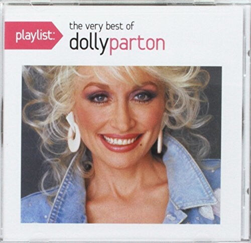 CD диск Parton, Dolly: Playlist: The Very Best of Dolly Parton
CD диск Parton, Dolly: Playlist: The Very Best of Dolly Parton