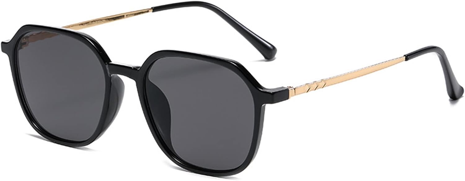 Модные солнцезащитные очки 2026 года для мужчин и женщин, для использования на открытом воздухе, на пляже, в качестве подарка (Цвет: C, Размер: Средний) MTZJH, One Color
Модные солнцезащитные очки 2026 года для мужчин и женщин, для использования на открытом воздухе, на пляже, в качестве подарка (Цвет: C, Размер: Средний) MTZJH, One Color