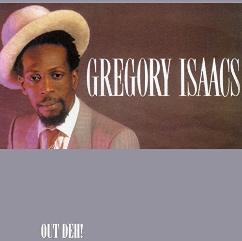 Виниловая пластинка Isaacs, Gregory: Out Deh
Виниловая пластинка Isaacs, Gregory: Out Deh