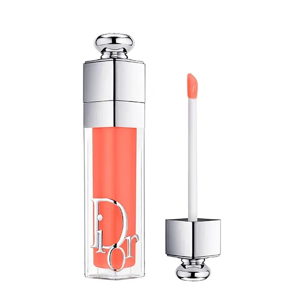 Блеск для губ с эффектом объема Dior Addict Lip Maximizer Dior, цвет poppy coral
Блеск для губ с эффектом объема Dior Addict Lip Maximizer Dior, цвет poppy coral