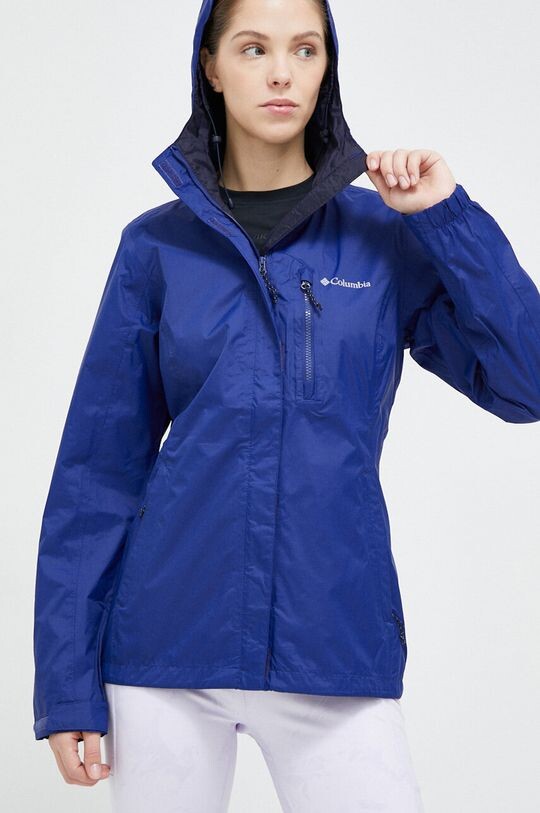 Куртка для активного отдыха Pouring Adventure II Columbia, темно-синий
Куртка для активного отдыха Pouring Adventure II Columbia, темно-синий