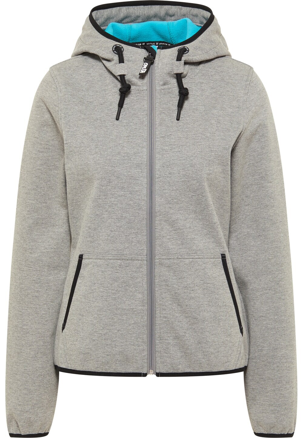 Спортивная куртка Mymo Athlsr, пестрый серый
Спортивная куртка Mymo Athlsr, пестрый серый