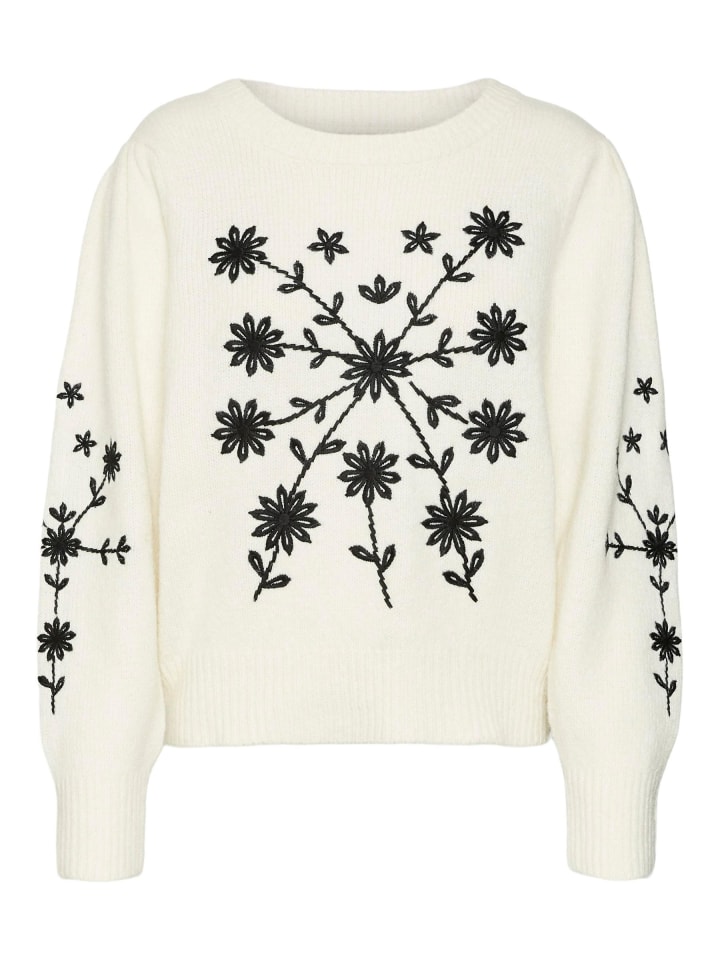 Вязаный свитер цвета Береза Vero Moda
Вязаный свитер цвета Береза Vero Moda