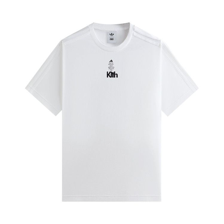 Футболка Kith For Adidas Football Short-Sleeve Tee , White
Футболка Kith For Adidas Football Short-Sleeve Tee , White