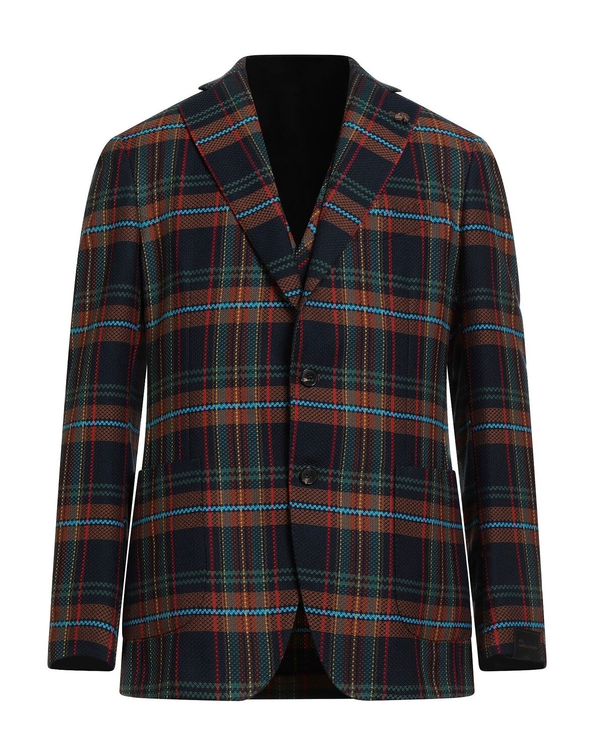 Блейзер Gabriele Pasini, темно-синий
Блейзер Gabriele Pasini, темно-синий