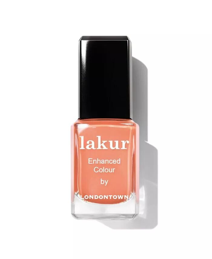 Лак для ногтей Lakur Enhanced Color, 0,4 унции Londontown, цвет Vibrant California Peach
Лак для ногтей Lakur Enhanced Color, 0,4 унции Londontown, цвет Vibrant California Peach