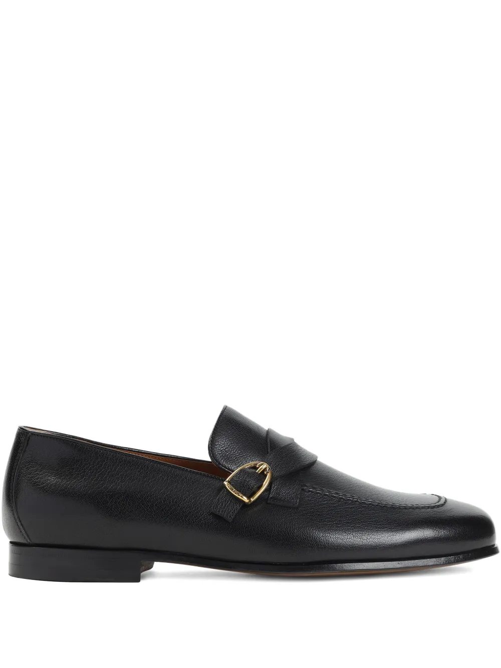 Лоферы с пряжкой TOM FORD, черный
Лоферы с пряжкой TOM FORD, черный