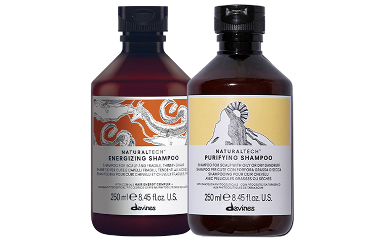 Набор шампуня и кондиционера unisex DAVINES
Набор шампуня и кондиционера unisex DAVINES