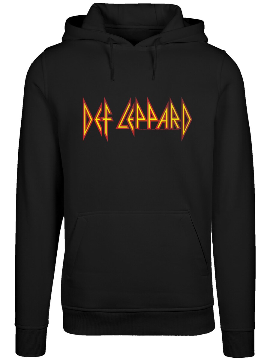 Толстовка F4NT4STIC Def Leppard, черный
Толстовка F4NT4STIC Def Leppard, черный