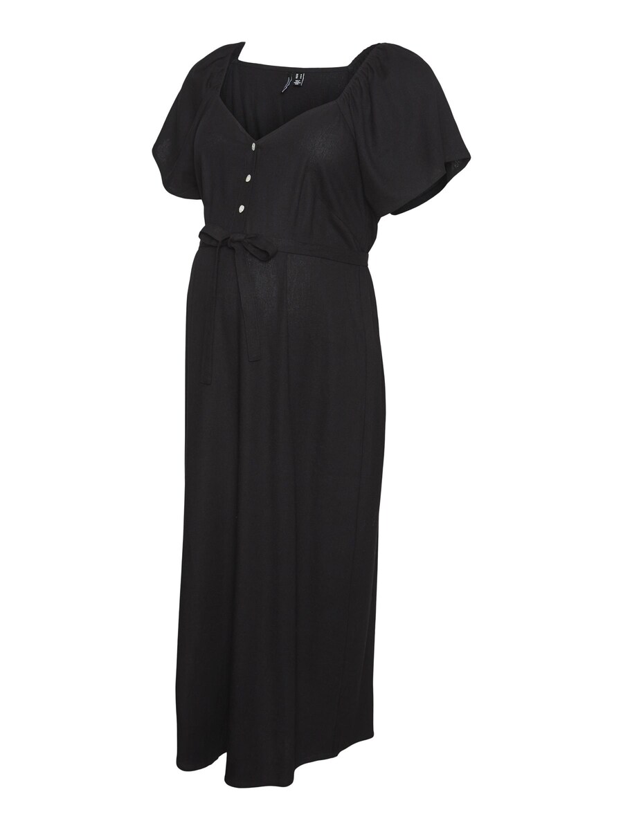 Платье макси Vero Moda Maternity Dress, черный
Платье макси Vero Moda Maternity Dress, черный