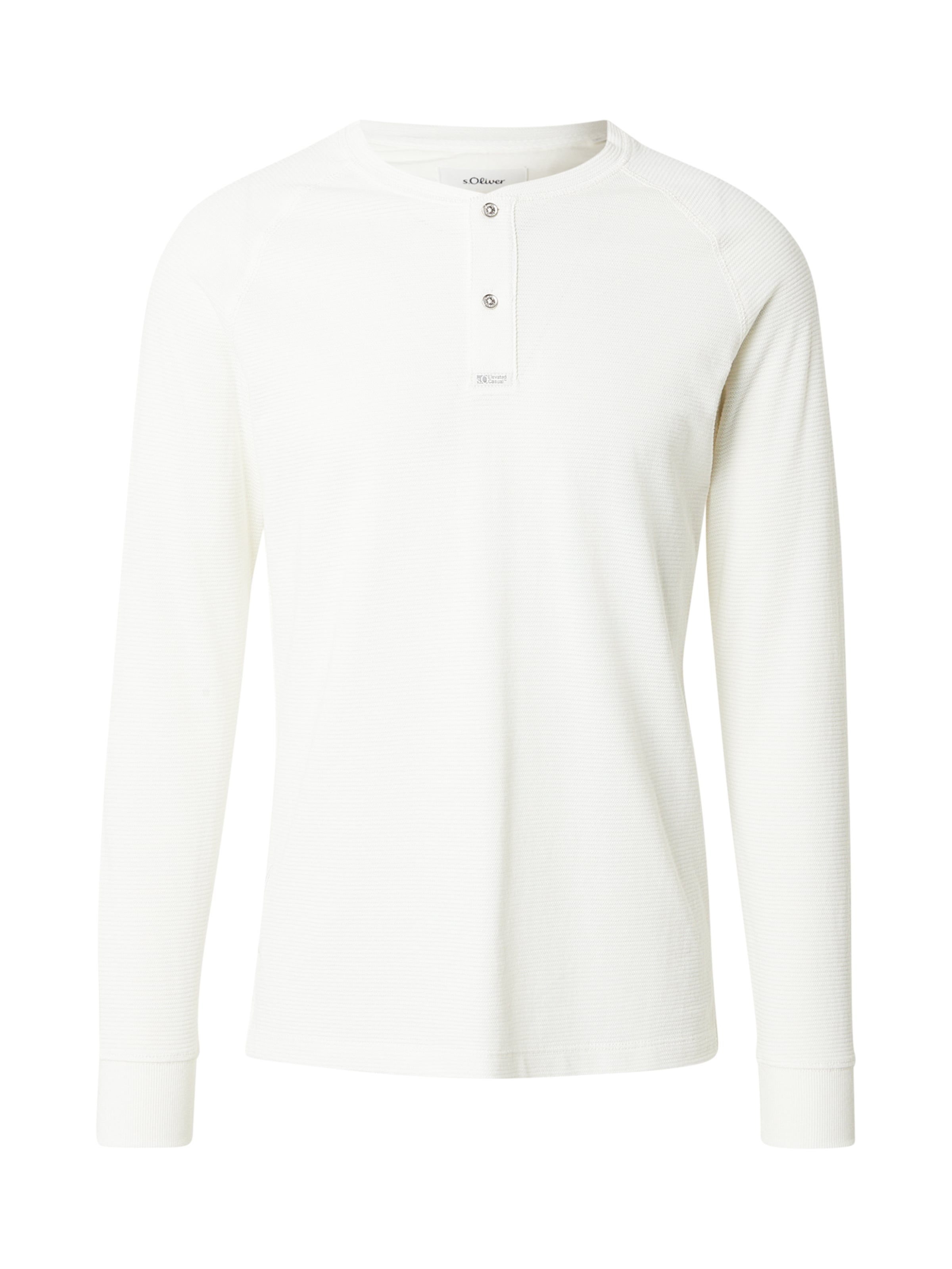 s.Oliver Футболка в белом цвете
s.Oliver Футболка в белом цвете