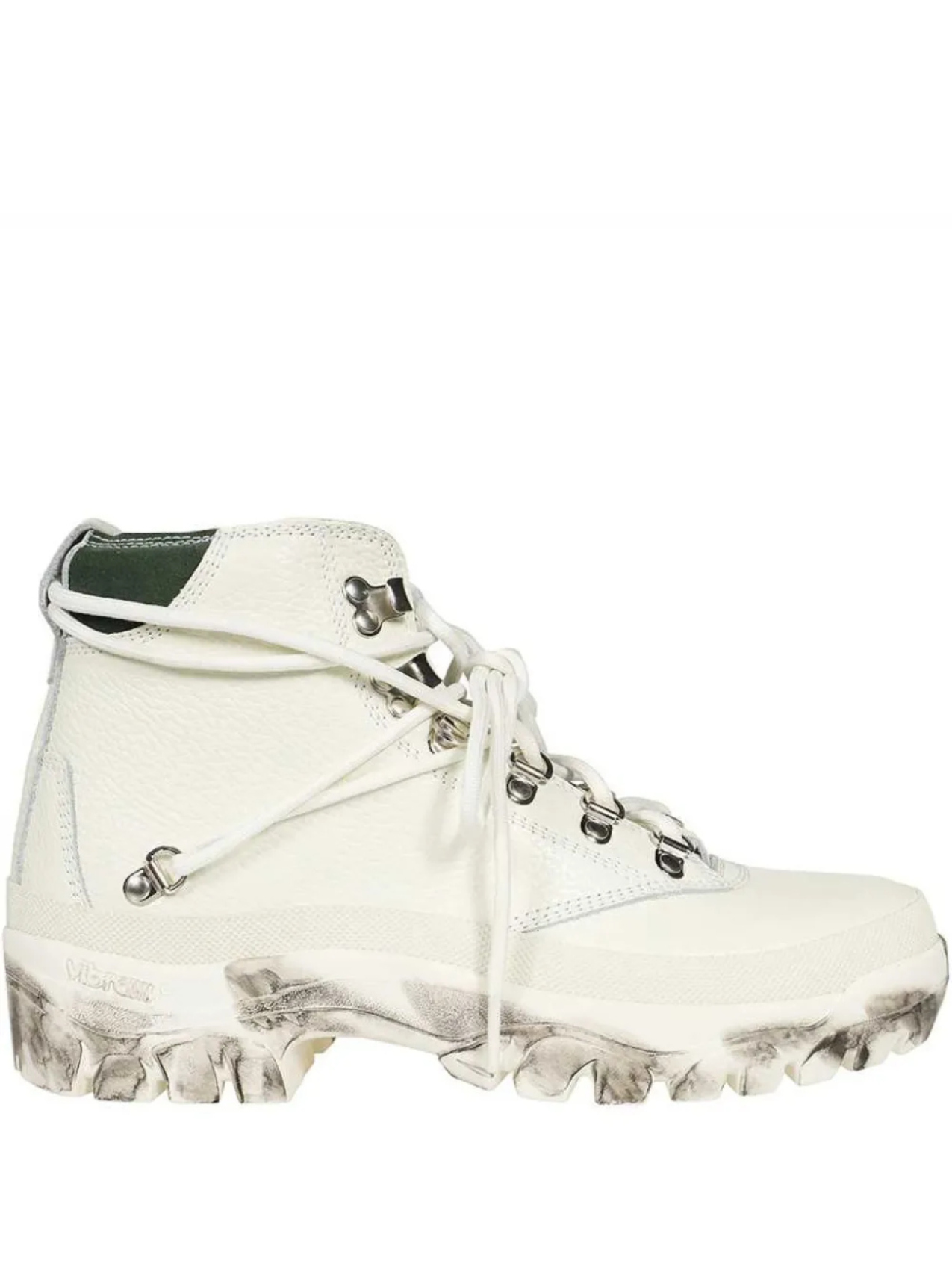 Кожаные ботинки на шнуровке Reese Cooper, белый
Кожаные ботинки на шнуровке Reese Cooper, белый