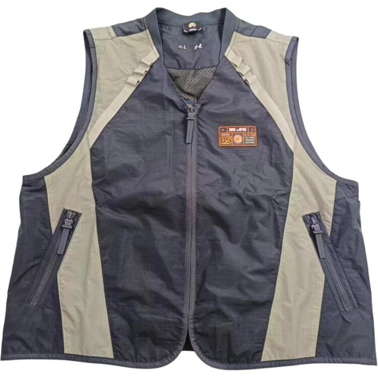 Badfive жилет мужской черный Lining
Badfive жилет мужской черный Lining