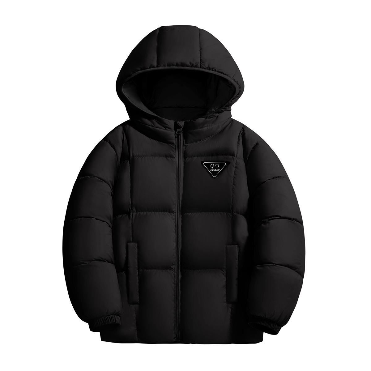 Детская пуховая куртка Disney, черный
Детская пуховая куртка Disney, черный