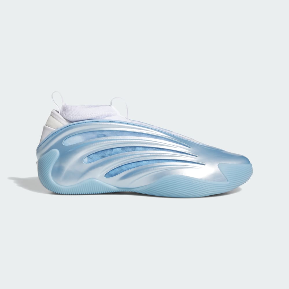 Кроссовки Adidas Harden Volume 9 Shoes, цвет Glow Blue/Cloud White/Core Black 
Кроссовки Adidas Harden Volume 9 Shoes, цвет Glow Blue/Cloud White/Core Black