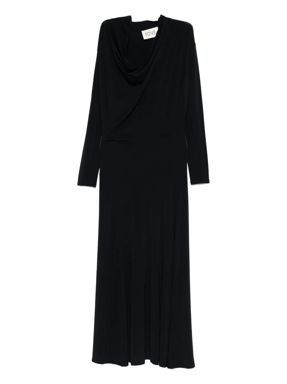 Платье макси Eadan TOVE, синий 
Платье макси Eadan TOVE, синий