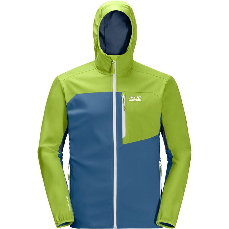 Функциональная куртка Eagle Peak II Jack Wolfskin, синий
Функциональная куртка Eagle Peak II Jack Wolfskin, синий