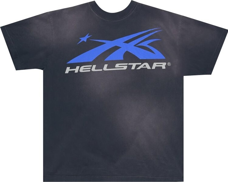 Футболка Hellstar Gel Sport Logo 'Black/Blue', черный
Футболка Hellstar Gel Sport Logo 'Black/Blue', черный
