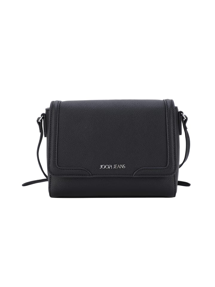 Наплечная сумка Joop Jeans, черный 
Наплечная сумка Joop Jeans, черный
