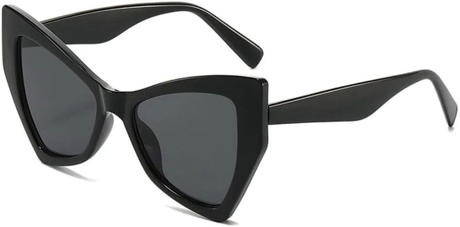 Стереоскопические женские солнцезащитные очки «кошачий глаз» с цветочным принтом, плоские зеркальные линзы, защита от солнца UV400, SUN2896 Generic, Black
Стереоскопические женские солнцезащитные очки «кошачий глаз» с цветочным принтом, плоские зеркальные линзы, защита от солнца UV400, SUN2896 Generic, Black