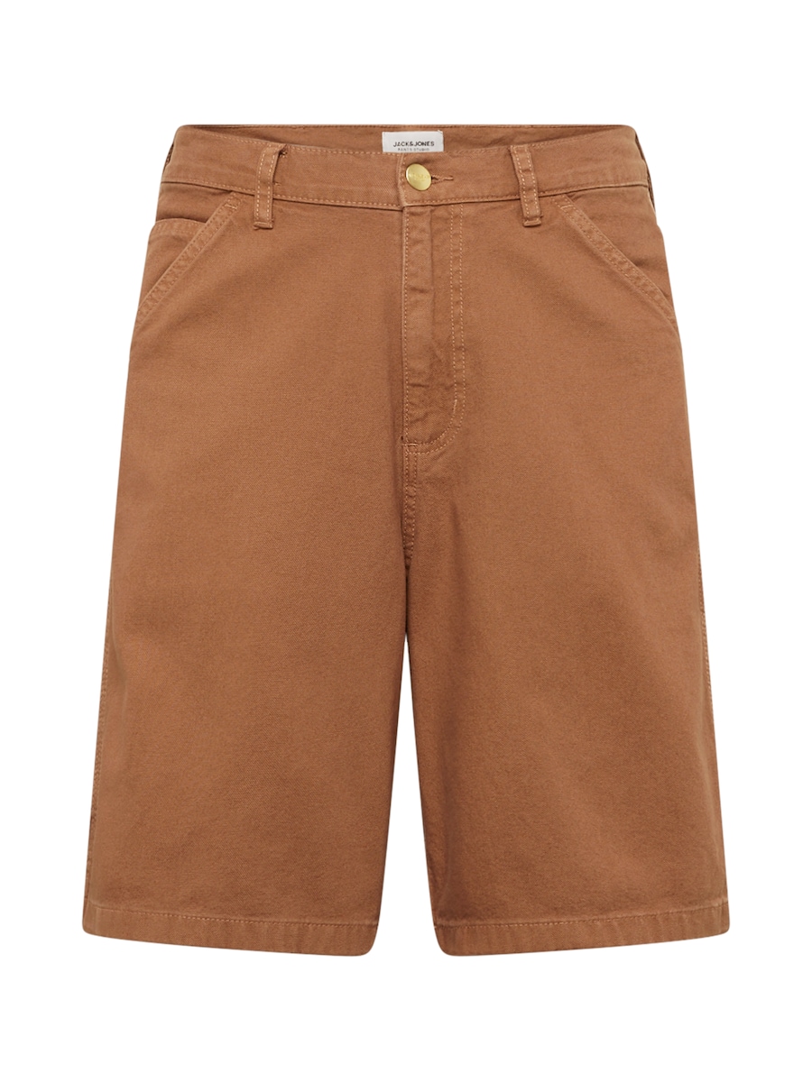 Обычные брюки JACK & JONES KARL, коричневый
Обычные брюки JACK & JONES KARL, коричневый