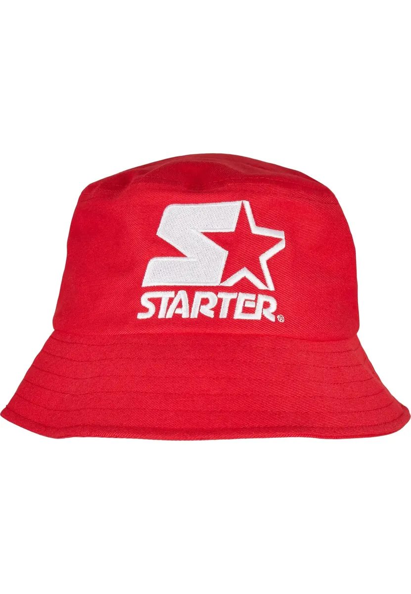 Гибкая кепка Starter Black Label "Базовая панама Starter Black Label Accessories", красный
Гибкая кепка Starter Black Label "Базовая панама Starter Black Label Accessories", красный