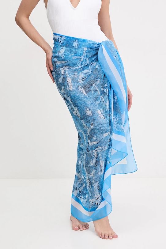 Парео Liu Jo, синий
Парео Liu Jo, синий