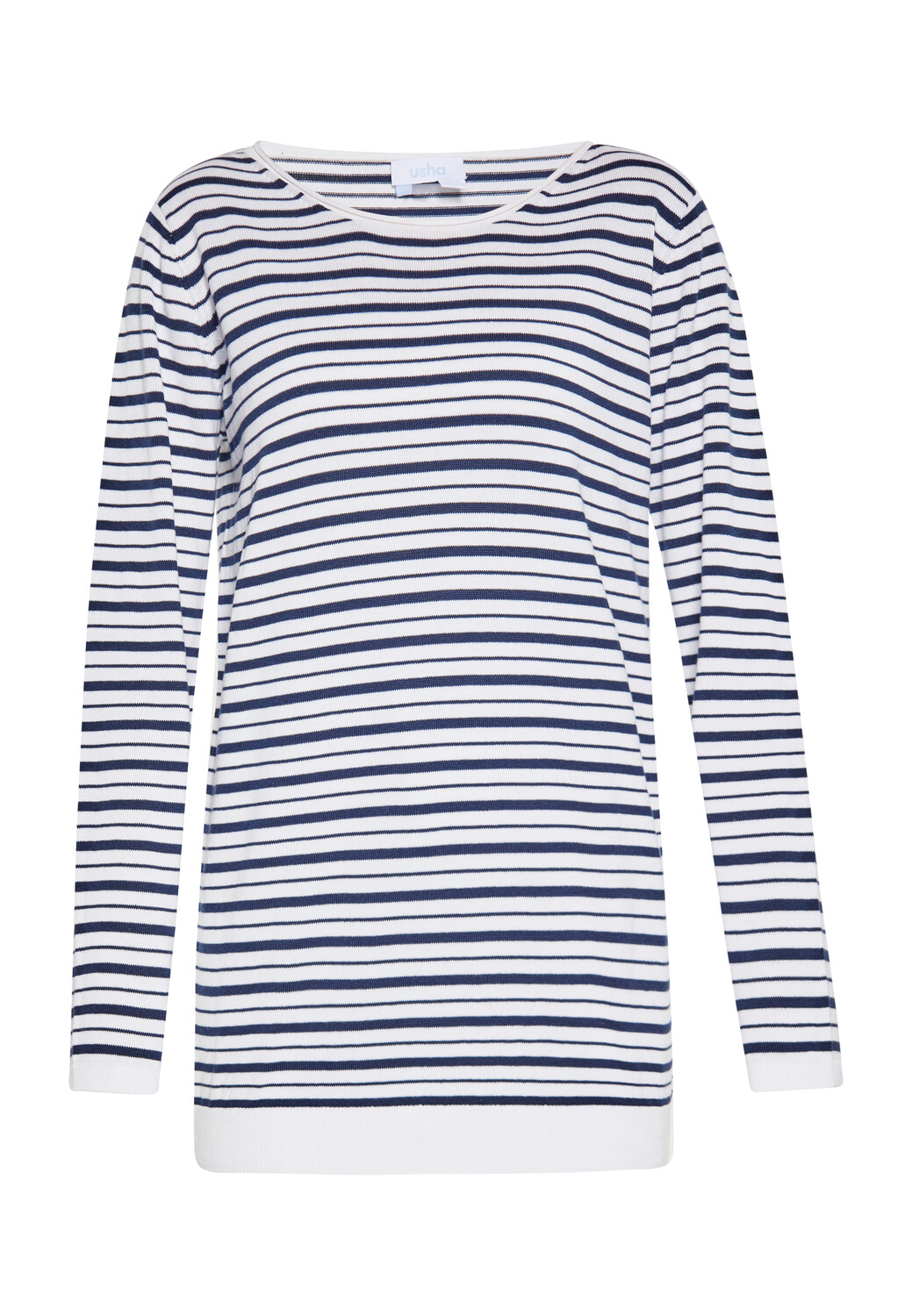 Свитер usha BLUE LABEL, цвет WEISS MARINE
Свитер usha BLUE LABEL, цвет WEISS MARINE