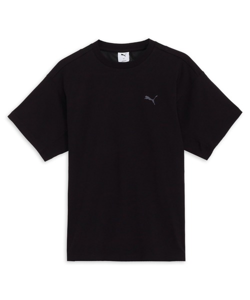 Мужская футболка с коротким рукавом PUMA, черный
Мужская футболка с коротким рукавом PUMA, черный