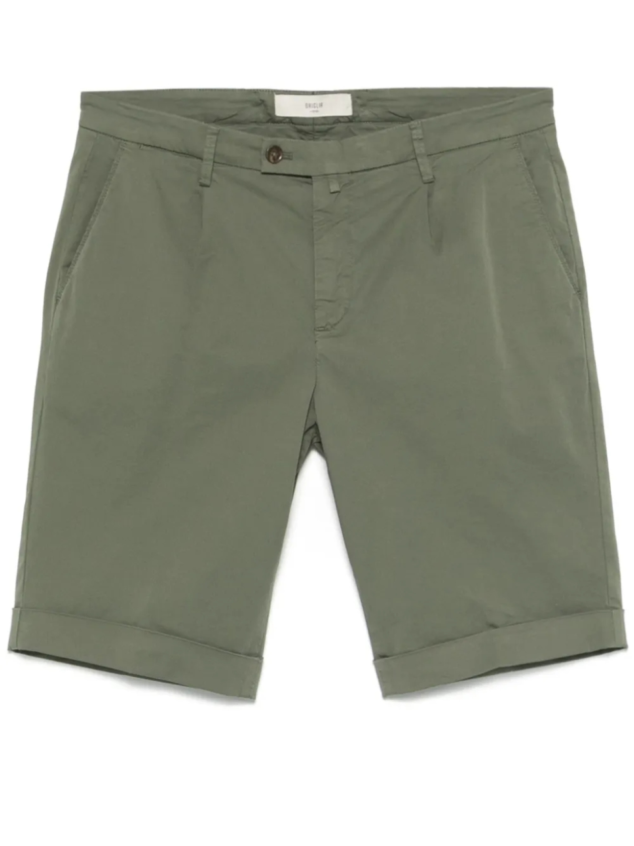 Хлопковые шорты Briglia 1949, зеленый
Хлопковые шорты Briglia 1949, зеленый