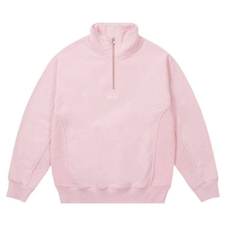 Толстовка Palace 1/4 Zip Wash Out Funnel, Lush Flush
Толстовка Palace 1/4 Zip Wash Out Funnel, Lush Flush