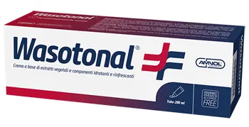 Wasotonal увлажняющий крем 200 мл освежающий тяжелые ноги Amnol
Wasotonal увлажняющий крем 200 мл освежающий тяжелые ноги Amnol