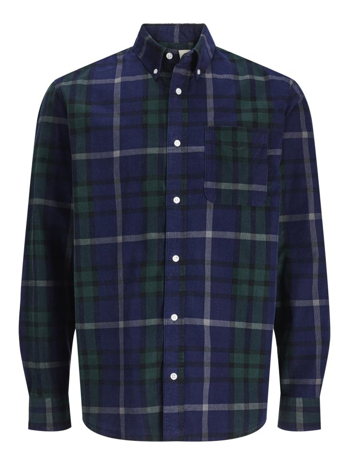 Рубашка Jack & Jones
Рубашка Jack & Jones