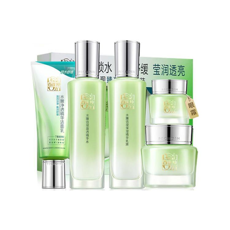 Herbal Essence Surprise Skincare Sets: увлажняющий, питающий, восстанавливающий, антиоксидантный, отшелушивающий PECHOIN, hydrating and radiant 5 pcs set-gift not included
Herbal Essence Surprise Skincare Sets: увлажняющий, питающий, восстанавливающий, антиоксидантный, отшелушивающий PECHOIN, hydrating and radiant 5 pcs set-gift not included