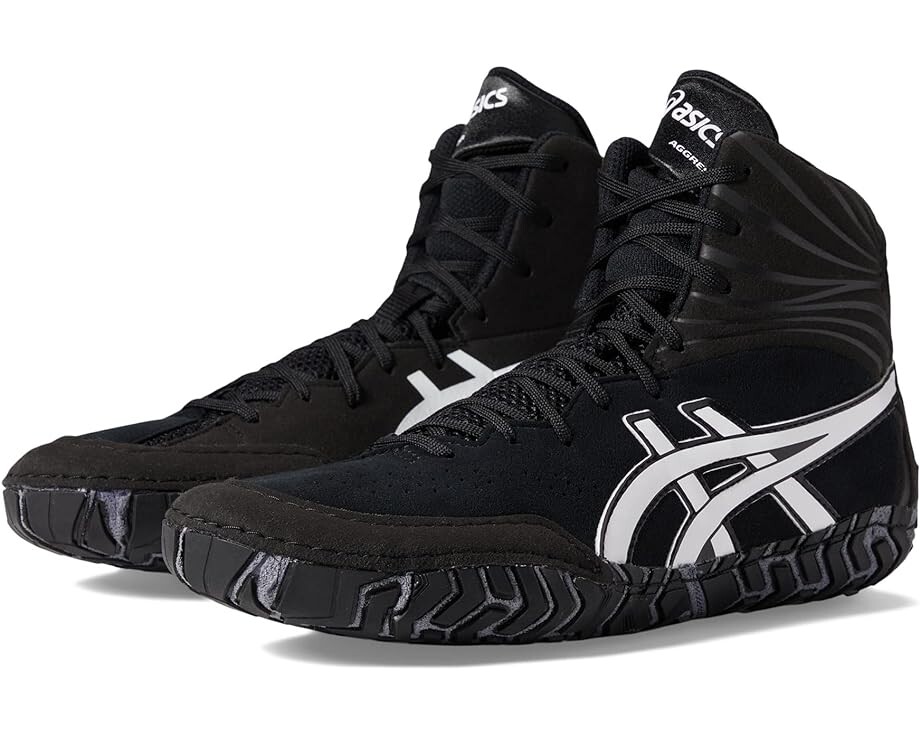 Кроссовки ASICS Aggressor 5, цвет Black/White
Кроссовки ASICS Aggressor 5, цвет Black/White