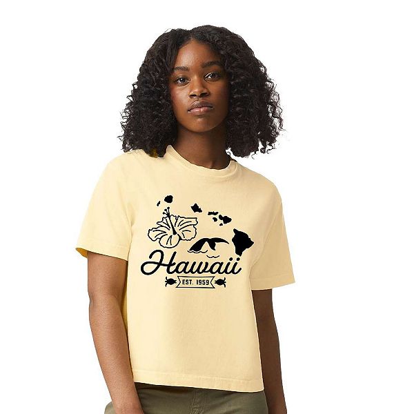 Футболка Hawaii vintage расслабленного кроя укороченная Simply Sage Market, Butter, Зеленый, Футболка Hawaii vintage расслабленного кроя укороченная Simply Sage Market, Butter
Футболка Hawaii vintage расслабленного кроя укороченная Simply Sage Market, Butter, Зеленый, Футболка Hawaii vintage расслабленного кроя укороченная Simply Sage Market, Butter