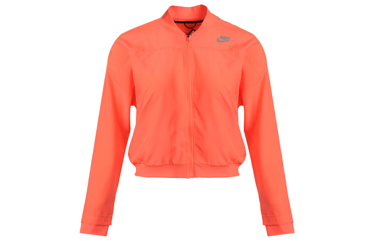 Бейсбольная майка женская ярко-оранжевая Nike
Бейсбольная майка женская ярко-оранжевая Nike