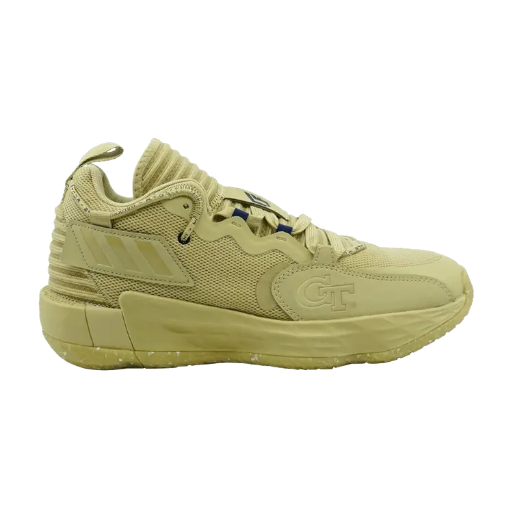 Кроссовки adidas Dame 7 EXTPLY 'Team Sand', желто-коричневый
Кроссовки adidas Dame 7 EXTPLY 'Team Sand', желто-коричневый