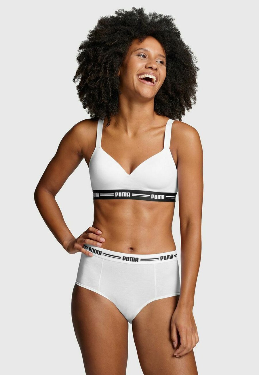 Брифы Puma MINI 4ER PACK, White
Брифы Puma MINI 4ER PACK, White