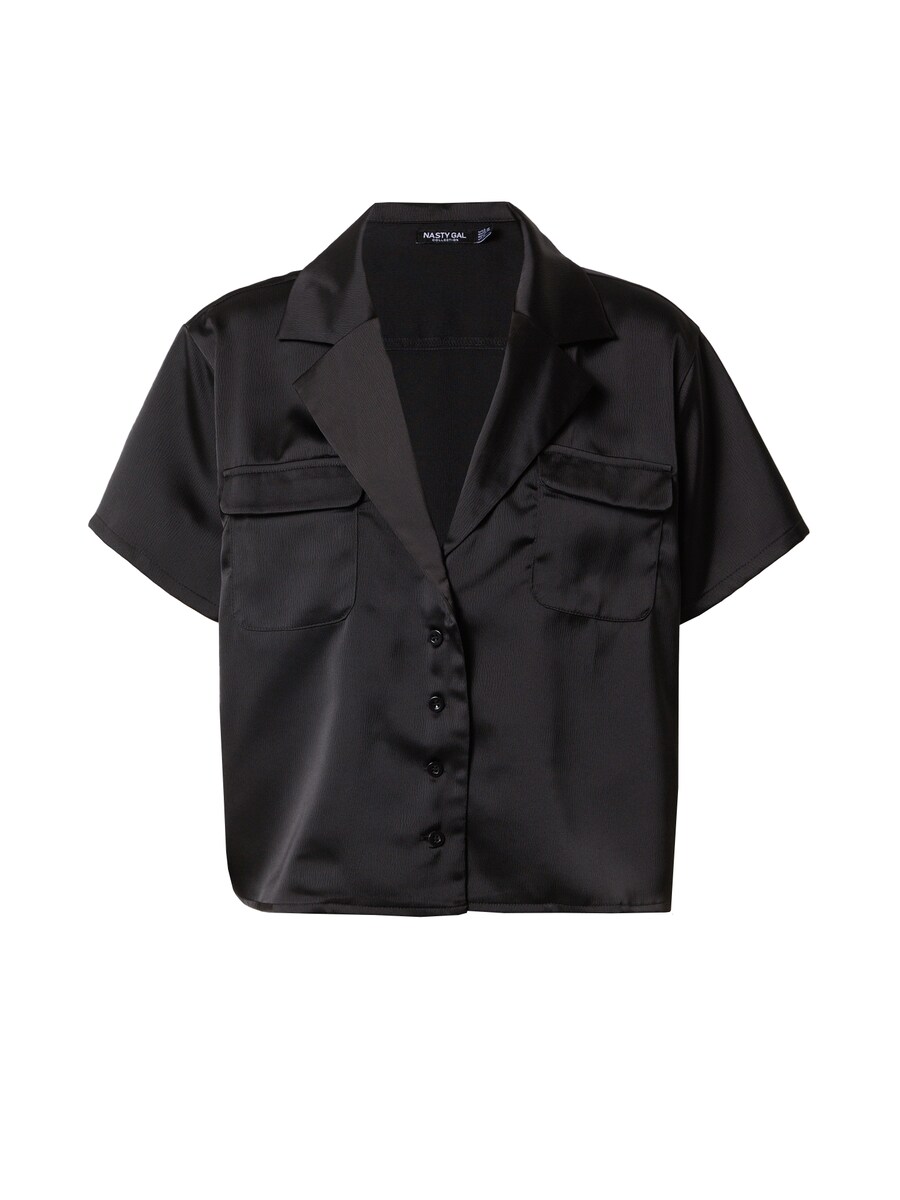 Блуза Nasty Gal, Black
Блуза Nasty Gal, Black