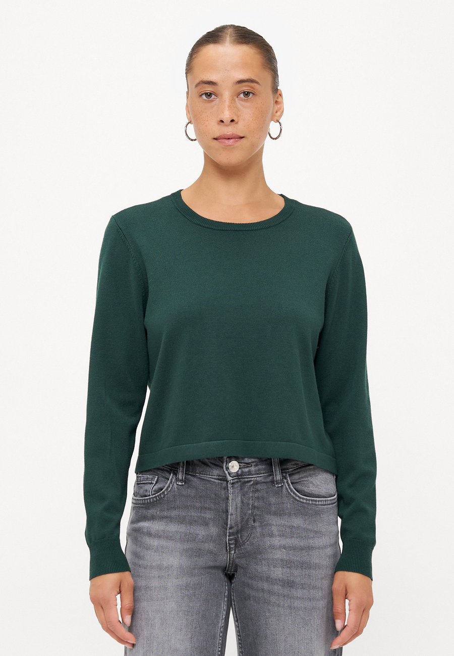 Джемпер Vero Moda Petite VMSILJE O NECK SHORT, Pine Grove/Dark Green
Джемпер Vero Moda Petite VMSILJE O NECK SHORT, Pine Grove/Dark Green